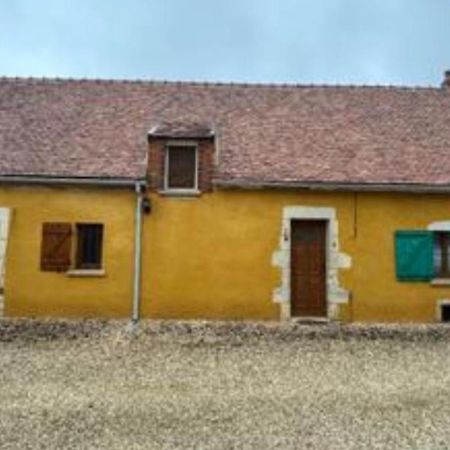 Villa La Petite Breuille Lainsecq Exterior foto