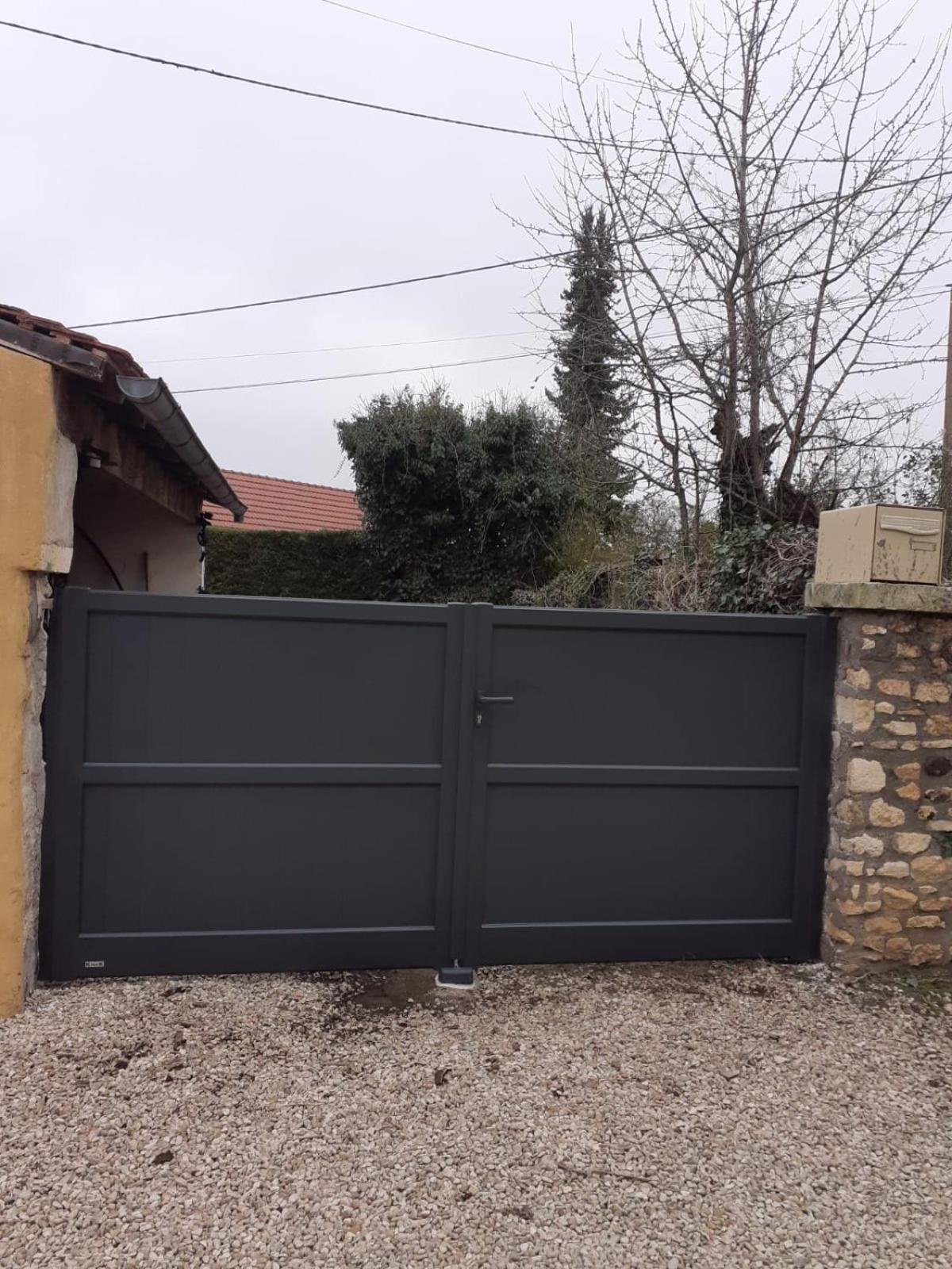 Villa La Petite Breuille Lainsecq Exterior foto
