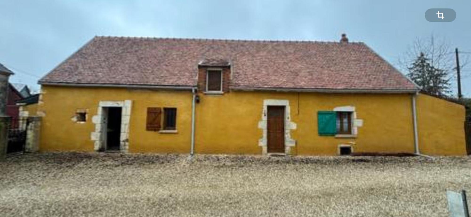 Villa La Petite Breuille Lainsecq Exterior foto